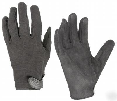 Hatch MTE100 mustang tech liner police gloves small