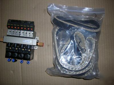 New smc NZZX104-ULB960114 and parts , ,2 items,