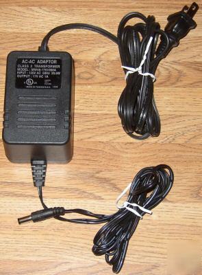 Original sencore slm 1453 i ac adapter power supply