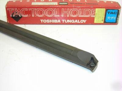  tungaloy boring bar S20R-SDUCL11 20 mm shank