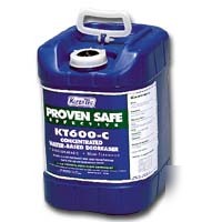 5 gallon degreaser cleaner for aqueous units