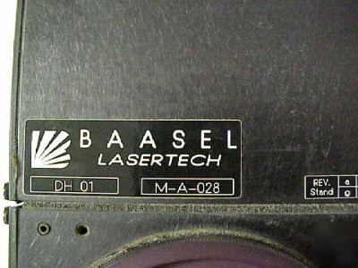 Ab laser rofin baasel scan head &160MM lens nd:yag 