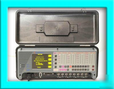 Ameritec AM2-de E1 niagara digital bulk call generator