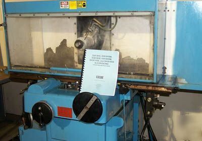 K.o. lee S3818HS slicer/dicing/grinding machine
