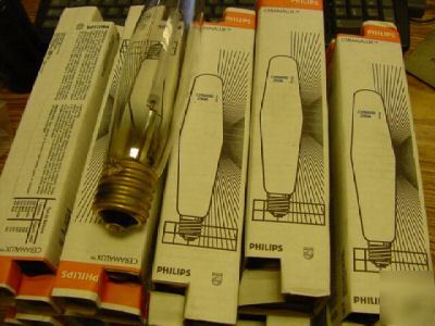 New lot of philips ceramalux sodium lamps, . qty. 10 <