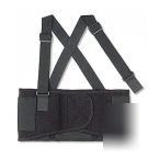 Proflex 1650 economy elastic back belt m