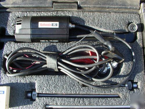 Olympus automotive borescope kit model abk-1 no 