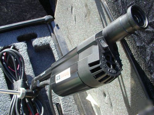 Olympus automotive borescope kit model abk-1 no 