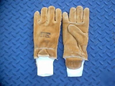 Shelby fire gloves, model number 5009, small, nwt