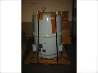 300 gal pfaudler glass lined reactor body, 100/ - 23604