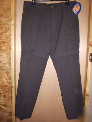 Bnwt mens charcoal grey dickies work trousers W42 L32