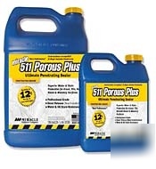 511 porus plus penetrating sealer gallon
