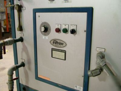 Filtrine pcp closed loop chiller,compressor hp 5