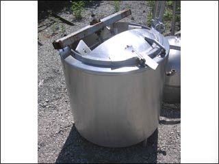 40 gal groen kettle, s/s, 30#-27035