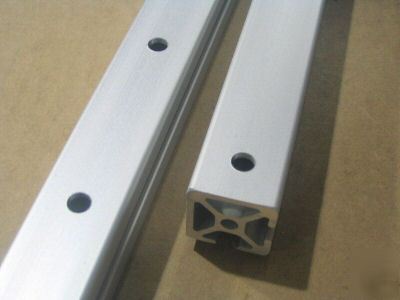 8020 aluminum extrusion 25-2502 x 30.375 (4AH)