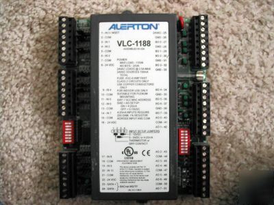 Alerton bactalk vlc-1188 ddc controller 