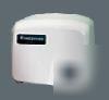 Commercial hand dryer hk-1800PA automatic plastic white
