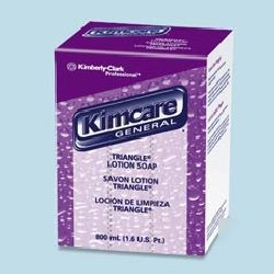 Kimcare general triangle lotion soap refill-kcc 91241