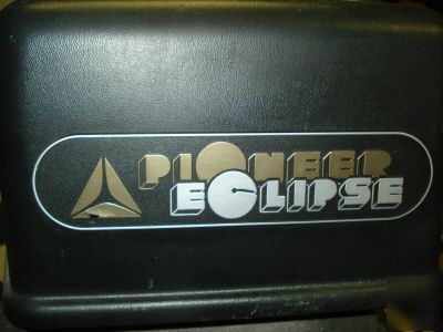 Pioneer eclipse 2400 floor buffer 24