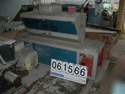 Used: buhler miag 2 roll rice mill, type dbzd-212. (2)