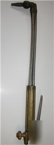 Victor ST900C cutting torch - oxy acetylene weld metal