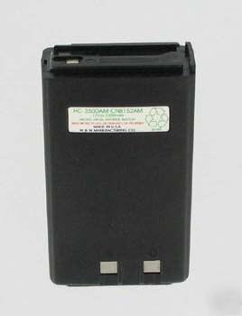 Cnb-152M battery for standard C158 C228 C528 C558 C628