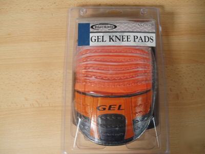 Gel knee pads mcguire nicholas fits 22375-or