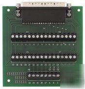 Measurement computing cio-MINI37 screw terminal board