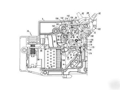 New 190+ circuit breaker related patents on cd - 