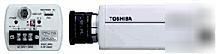 Toshiba IK6400A ik-6400A color day night cctv camera