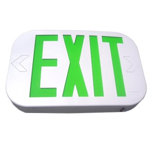 6PS, smd led exit sign emergency light/s-E3NG