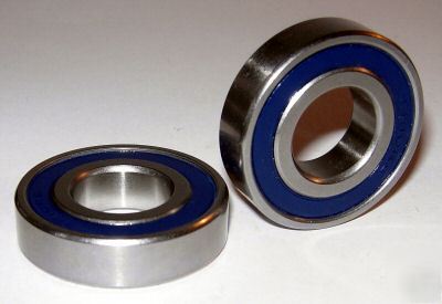 (10) SR10-rs stainless steel bearings, 5/8