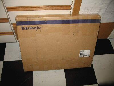 Tektronix rack mount kit csa tds dsa oscilloscopes 