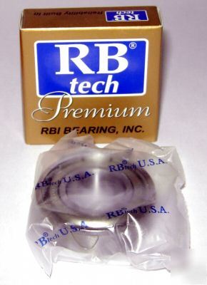 1630-zz premium grade ball bearings, 3/4