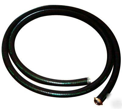 Rubber water suction hose 3