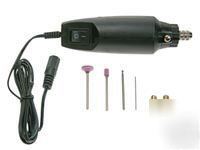 Velleman VTHD01 electric drill & grinder 9-18V - 1.5A