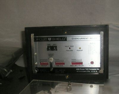 Abb circuit shield 32 r reverse power relay 