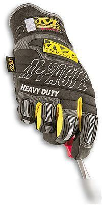Mechanix m-pact 2 gloves black xxl