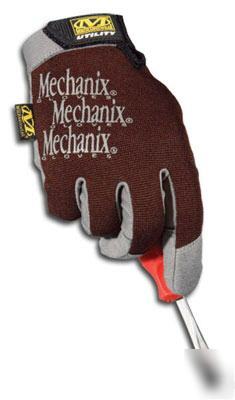 Mechanix wear utility race work gloves H15-07-010 lrg