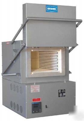 New cress heat treat furnace usa made model # C162010