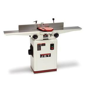New jet 708457DXK 6-inch 1 hp jointer w/ quickset knive 