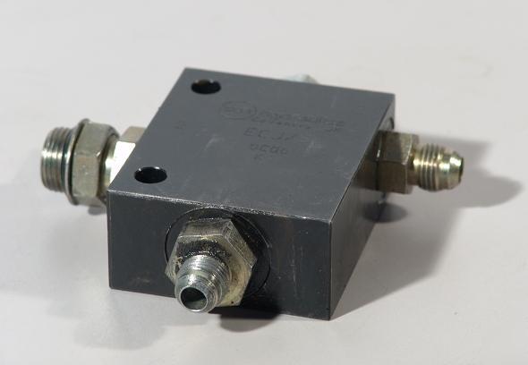 Sun hydraulics check valve ecj/s 9LG4