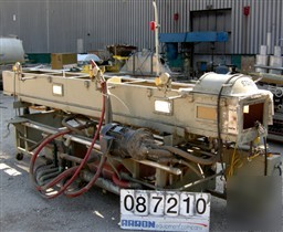 Used: conair gatto vacuum sizing tank, model dpc-1420C1