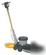 Fury 2000 dcp burnisher-2000 rpm with pad driver