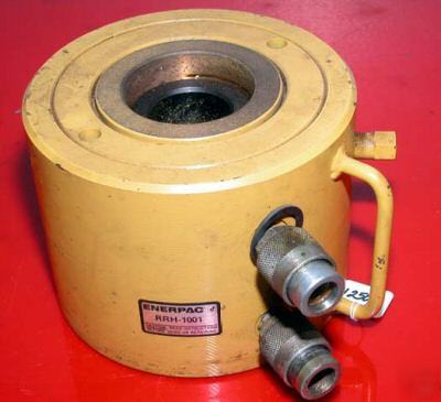 Enerpac rrh 1001 double acting hydraulic cylinder: