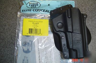 New fobus holster ruger 