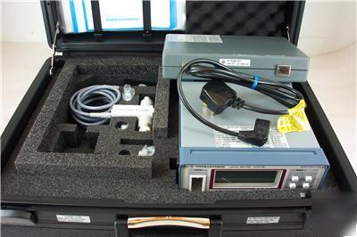 Rohde & schwarz URV35 level meter w/ probe, case, acces