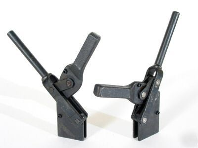 2 wolverine cq-905-s hold-down toggle locking clamp