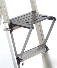 2 ea gorilla ladder multi-purpose platform / tray 2EA
