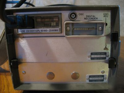 Hp 5301A 10 mhz counter hp 5300A frequency counter